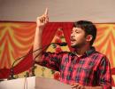 What's in a name? Lots, realises Kanhaiya's 'BJP assaulter'