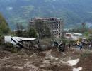 2 dead in fresh landslides in Arunachal, toll rises to 19