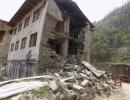 Nepal earthquake: A year on, fear is the key