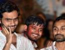 JNU rusticates Umar, Anirban; Kanhaiya fined