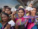 Phase 4 of West Bengal polls records 78.05 per cent votes