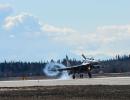 So what are IAF's best fighters doing in Alaska?