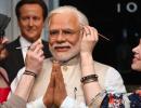 Why Modi has been a success so far