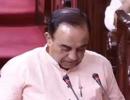 Uproar in Rajya Sabha as Swamy gets 'unnecessarily provocative'