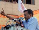 Kejriwal dares BJP to arrest Sonia Gandhi in chopper scam