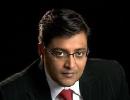 Arnab: 'Public support is my best security'