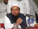 Don't want just window dressing: US on Hafiz arrest