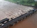 Bridge on Mumbai-Goa highway washed away, 2 dead, 22 missing