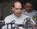 Rajnath will raise Dawood and terrorism issues in Pakistan