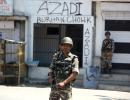 Curfew continues in Kashmir for 29th day