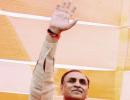 Rupani to be sworn in as Gujarat CM tomorrow