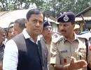 Sonowal visits Kokrajhar attack site, pledges action against NDFB-S