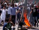 55 deaths in a month, Kashmir continues to rage