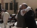 Taliban, Islamic State claim responsibility for Pak hospital suicide attack