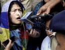 Even after 16 years, Irom Sharmila keeps her mother waiting