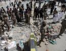 Islamic State claims responsibility for Quetta attack in Pakistan