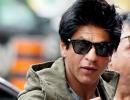 'Every damn time': SRK detained at Los Angeles airport