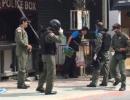 Series of blasts target tourist spots at Thailand; 4 dead