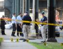 New York gunman kills imam, assistant outside mosque in hate attack