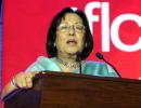 Najma Heptulla appointed Manipur governor