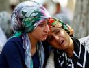 'IS bomber' kills at least 50 at Turkey wedding