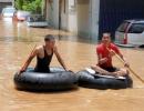 Floods ravage Bihar: 14 dead, 5 lakh hit