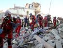 6.2 earthquake kills 120 in Italy