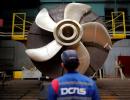 India scurries to plug Scorpene leak