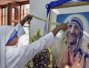 PHOTOS: Celebrating Mother Teresa's life and work