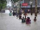 Pregnant woman forced to walk 6 km to hospital in flood-ravaged MP