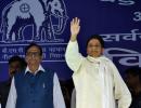 UP likely to see the return of Mayawati