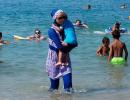 The burkini is just a bathing suit!