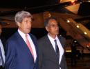 When John Kerry got stuck in Delhi traffic