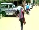 Boy dies on father's shoulder after being denied medical help in Kanpur