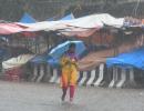 Heavy downpour pounds Hyderabad; 7 killed in rain-related incidents