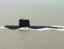 Pakistan is buying 8 attack submarines from China