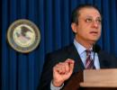 Did a favour to Trump by not returning his call: Bharara