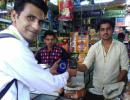 The foot soldiers of Modi's cashless India