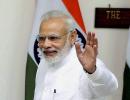 PM Modi is TIME readers' choice for Person of the Year