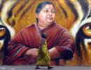 Nothing deterred Jaya from achieving what she sought to