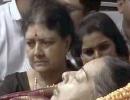 'It won't be easy for Sasikala to take over the AIADMK'