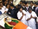 'Jayalalithaa's demise has left a huge void in Indian politics'