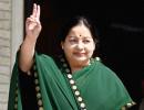 'Personality politics died with Amma'