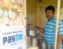 The cashless chaiwallah who swears by Modi