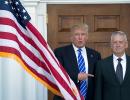 Trump taps 'Mad Dog' Mattis to be Defence Secretary