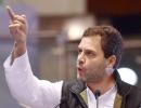 Paytm means Pay To Modi, demonetisation move foolish: Rahul