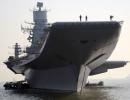 Why the govt needs to okay INS Vishal quickly