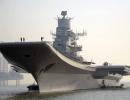 PIX: 4 awesome hours onboard INS Vikramaditya