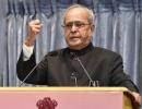 For God's sake, do your job: Prez to MPs