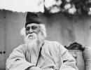 When an MP 'developed' Tagore